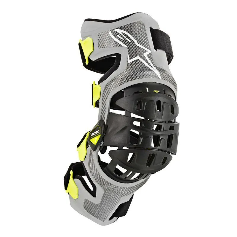 Bionic-7 CE Knee Brace Set