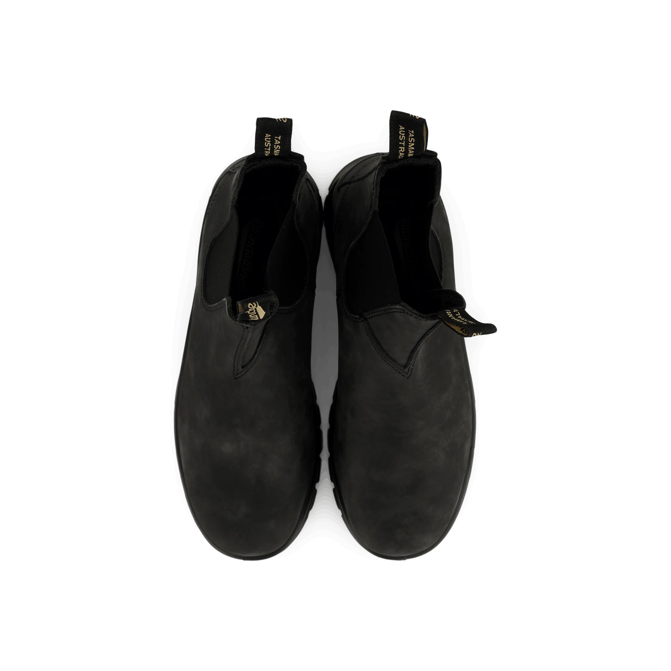Bl Elastic Side Boot - V Cut C Rustic