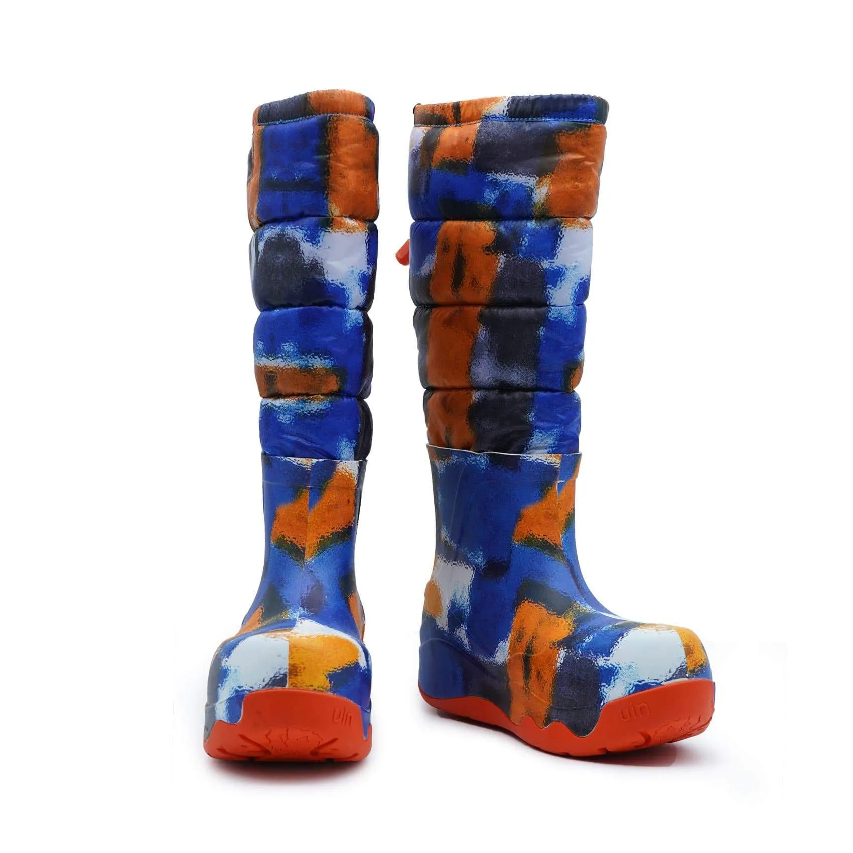Blocks Boots Navarra Women