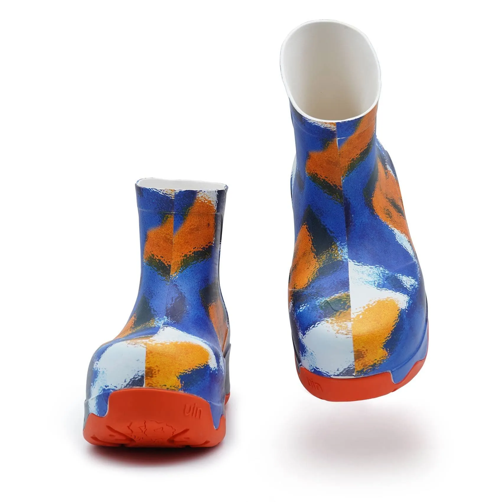 Blocks Boots Navarra Women