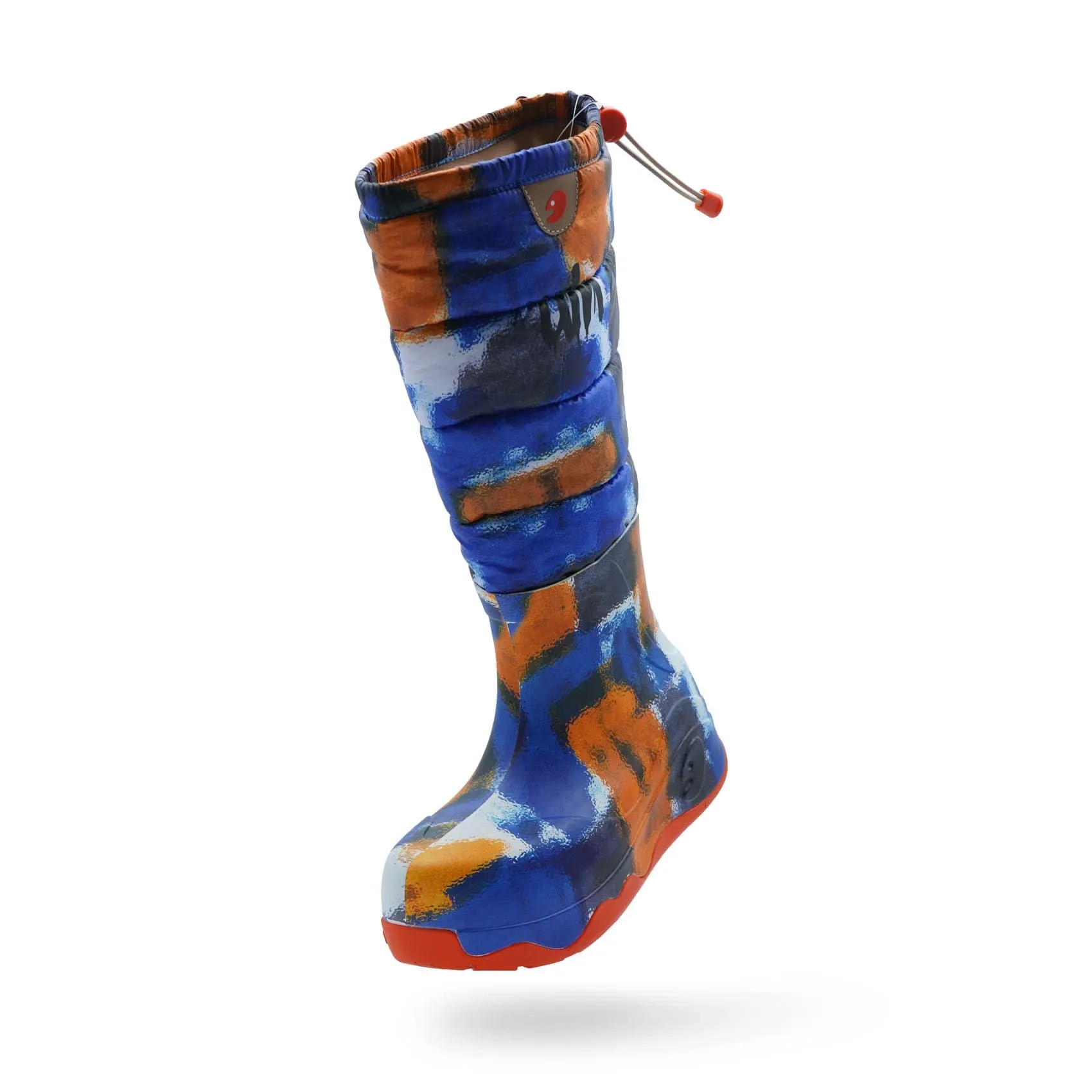 Blocks Boots Navarra Women