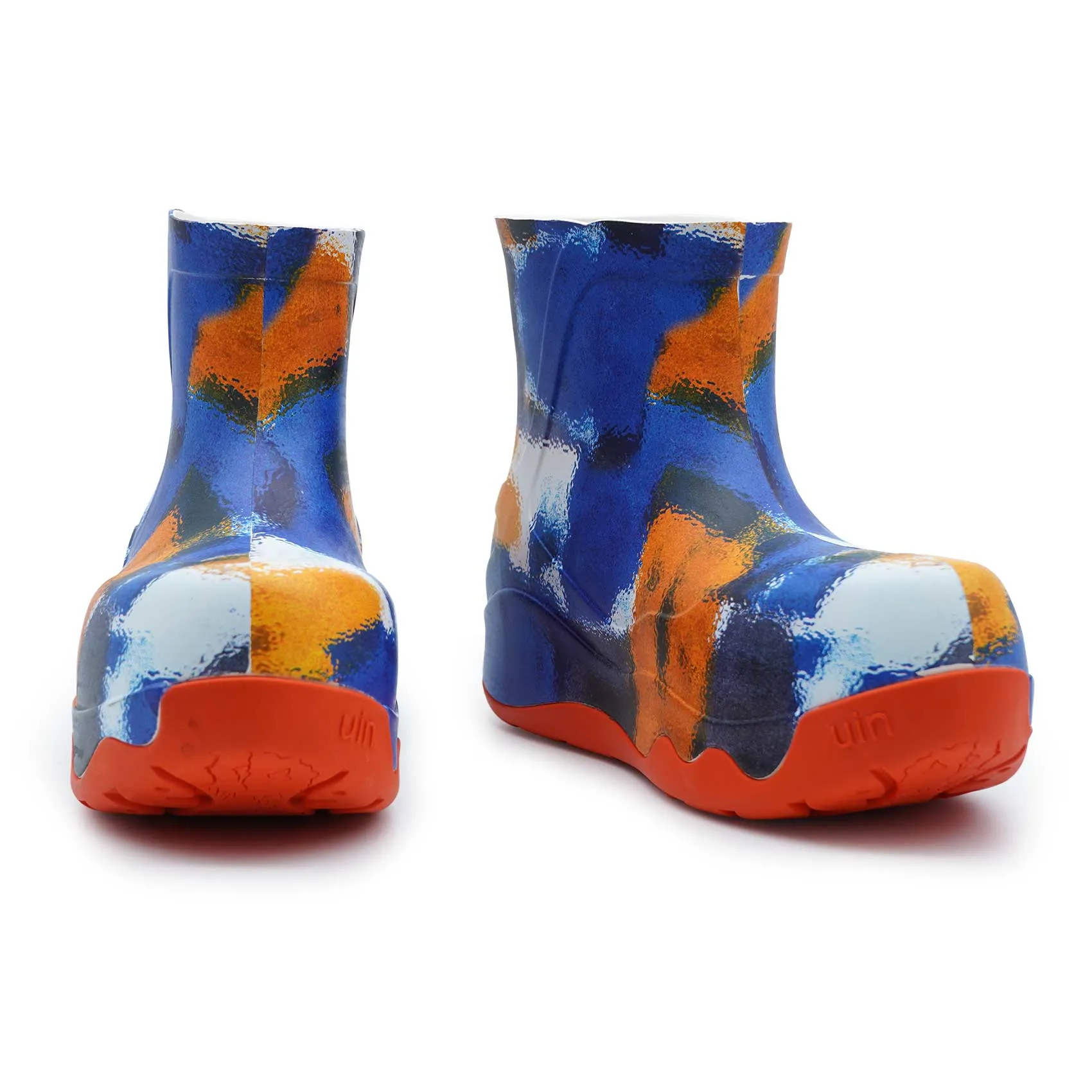 Blocks Boots Navarra Women