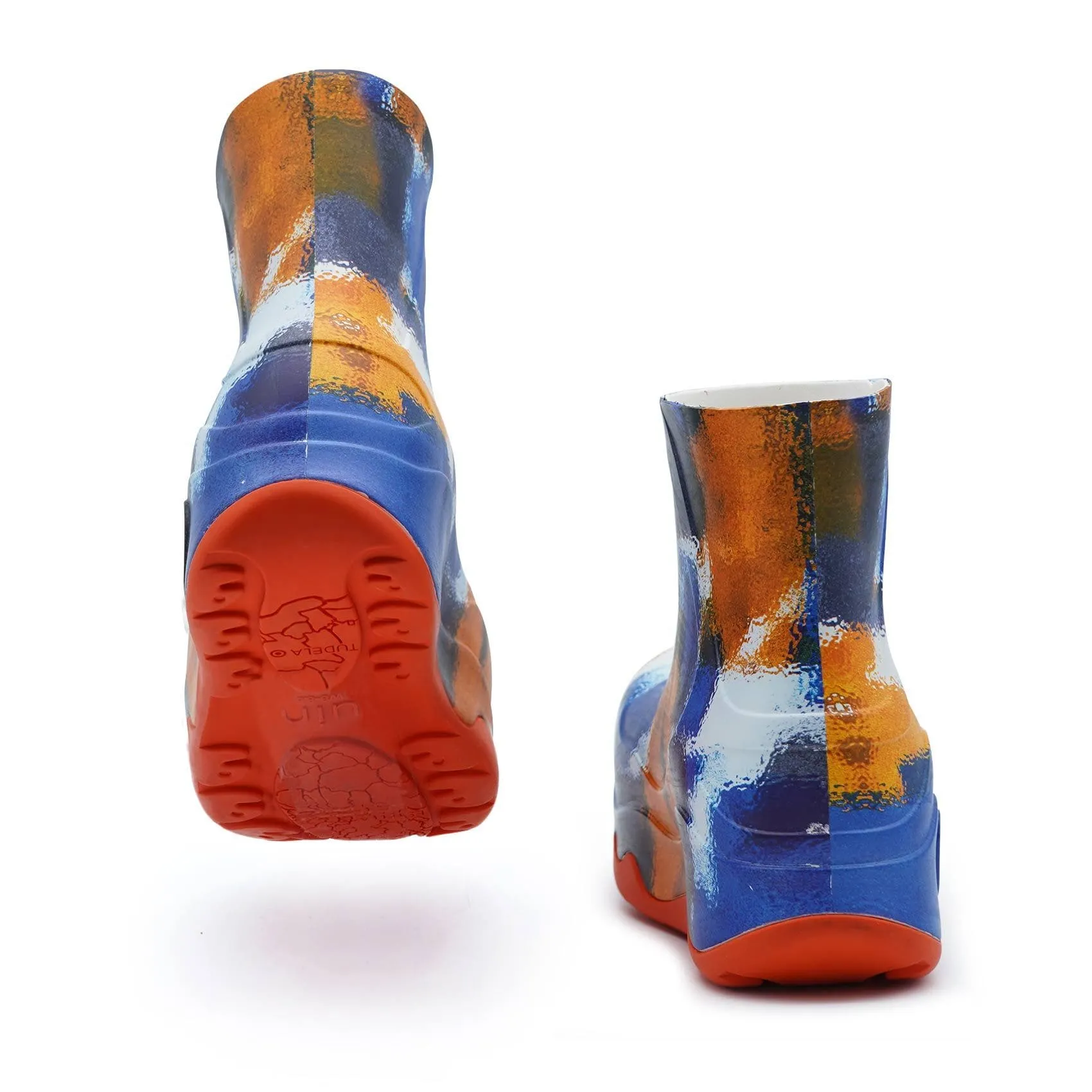Blocks Boots Navarra Women