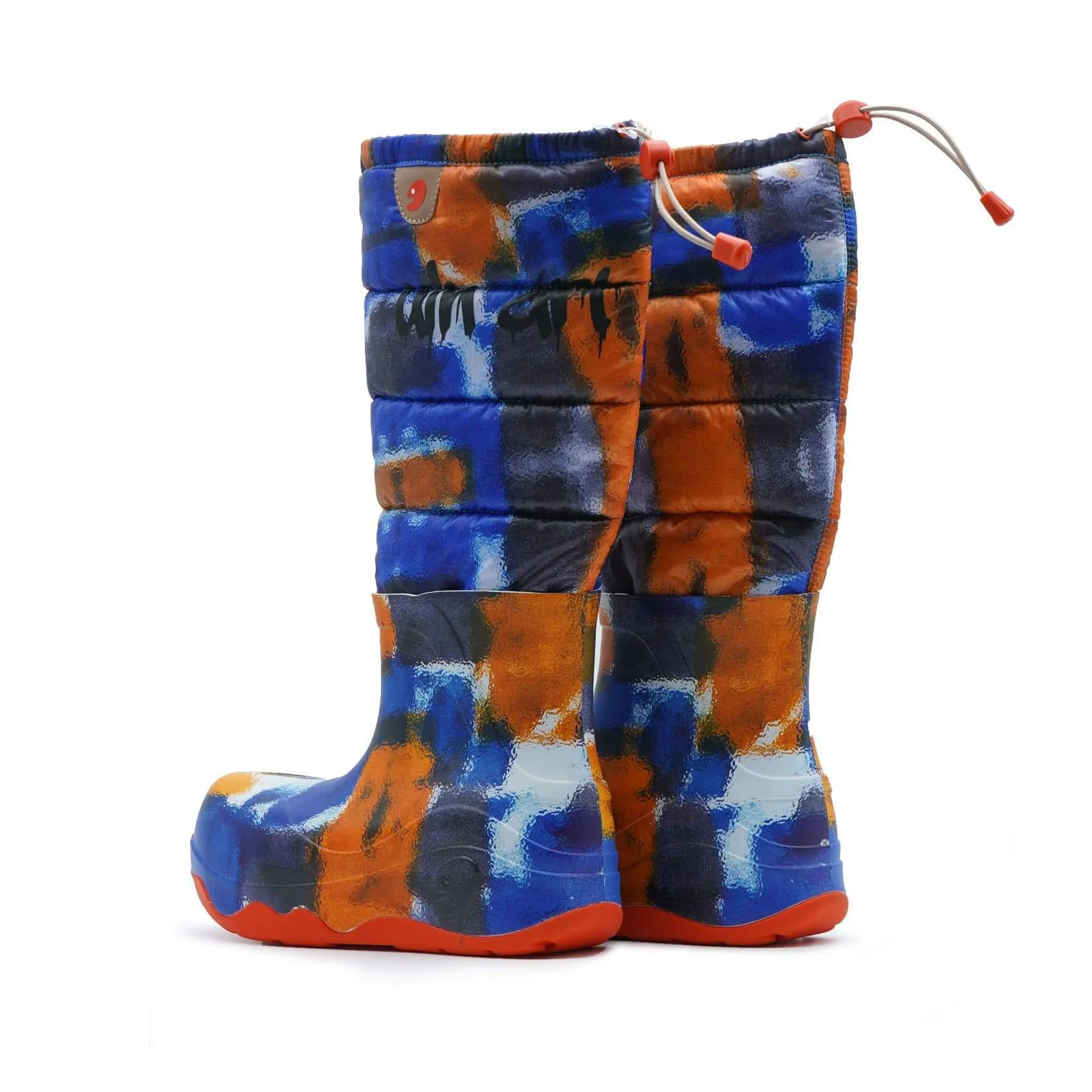 Blocks Boots Navarra Women