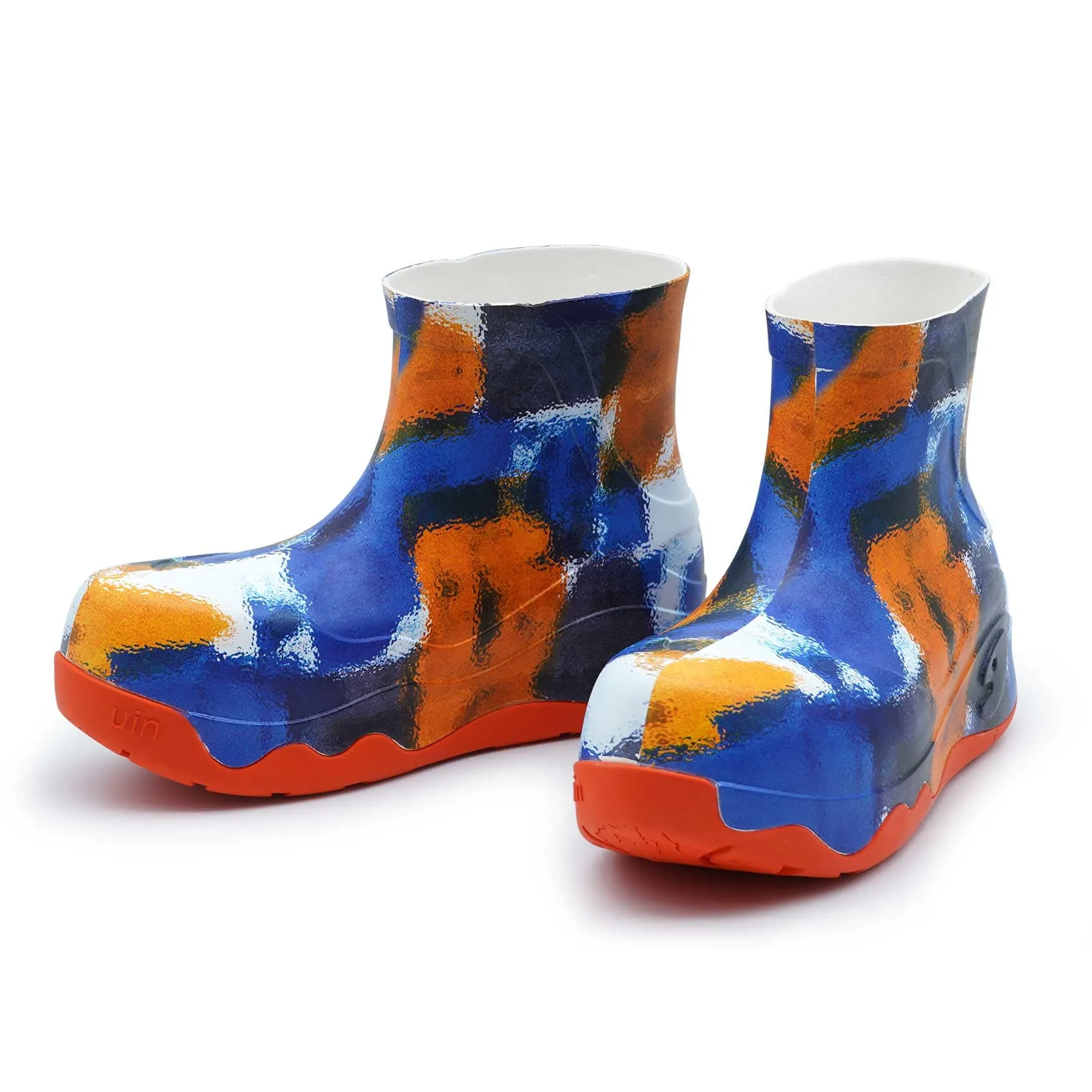 Blocks Boots Navarra Women