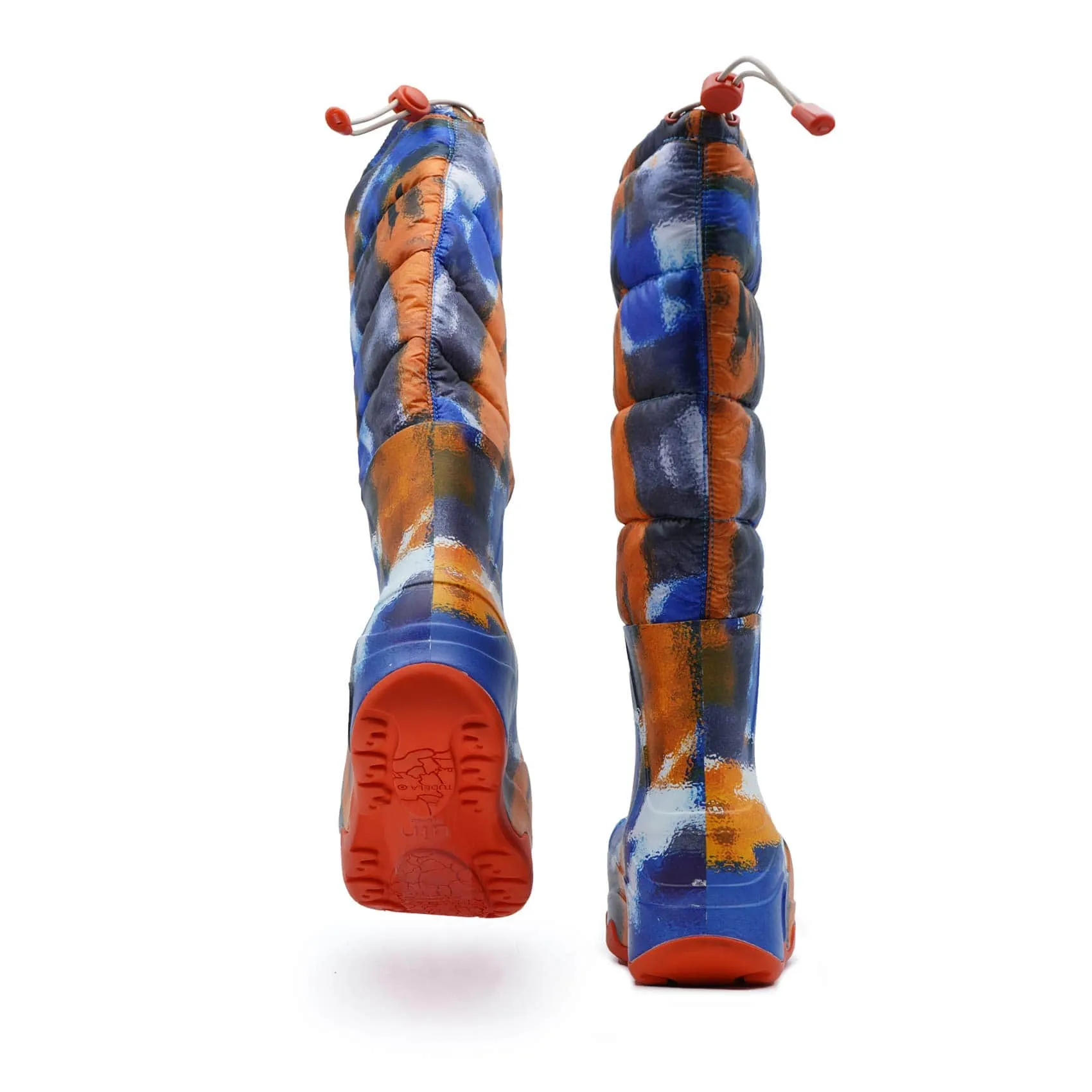 Blocks Boots Navarra Women