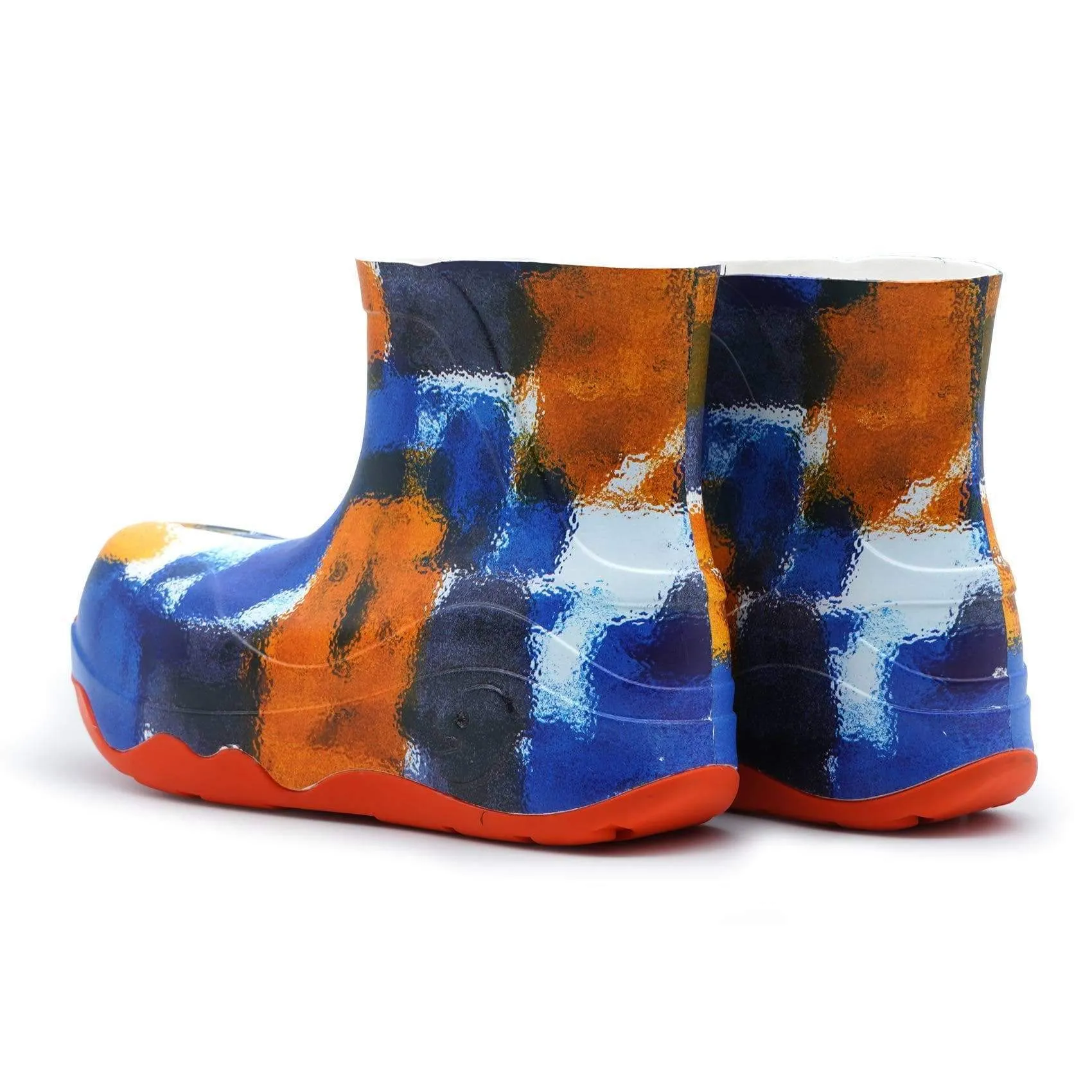 Blocks Boots Navarra Women