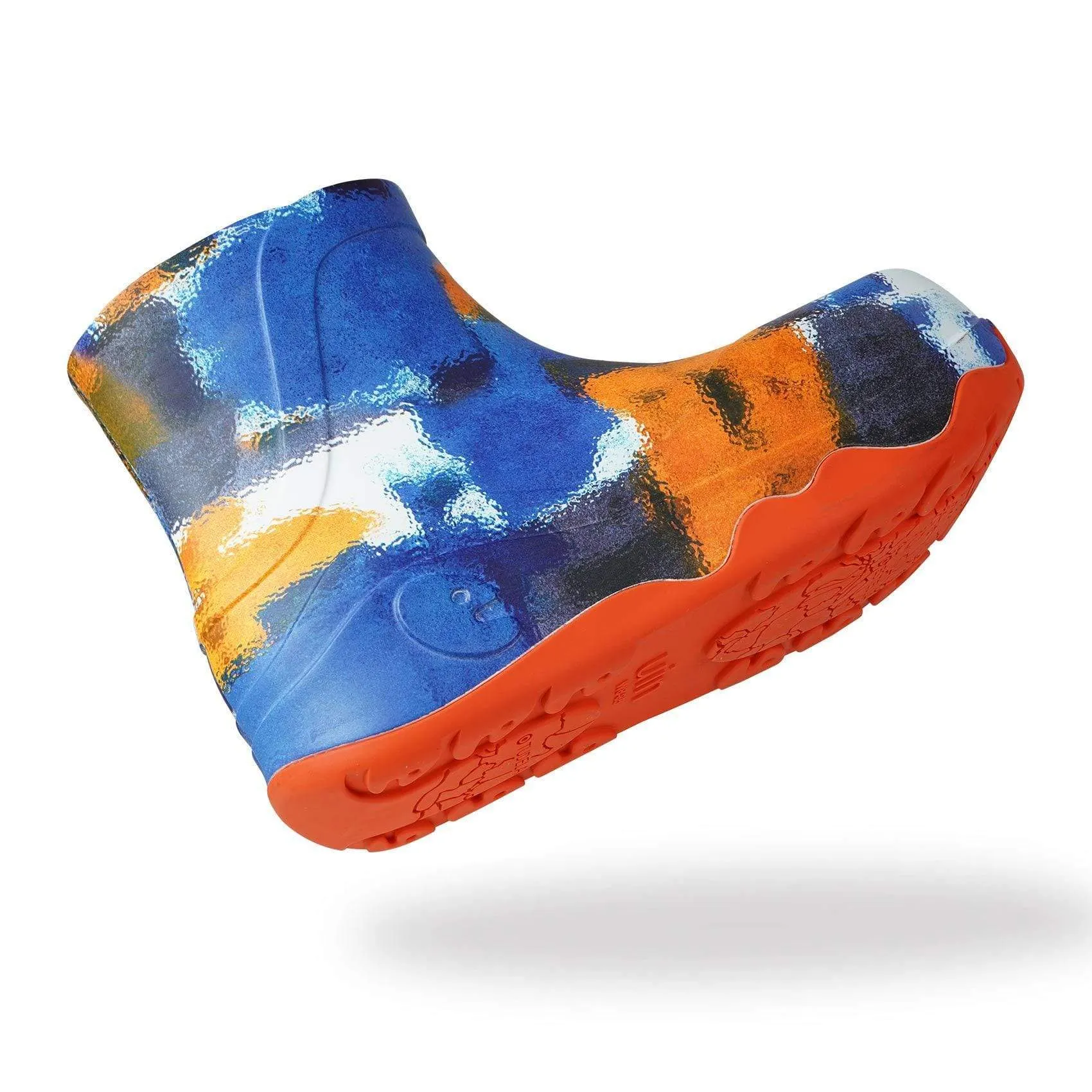 Blocks Boots Navarra Women