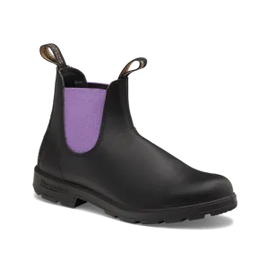 Blundstone 2303 - Original - Black with Lavender Elastic - Past Season
