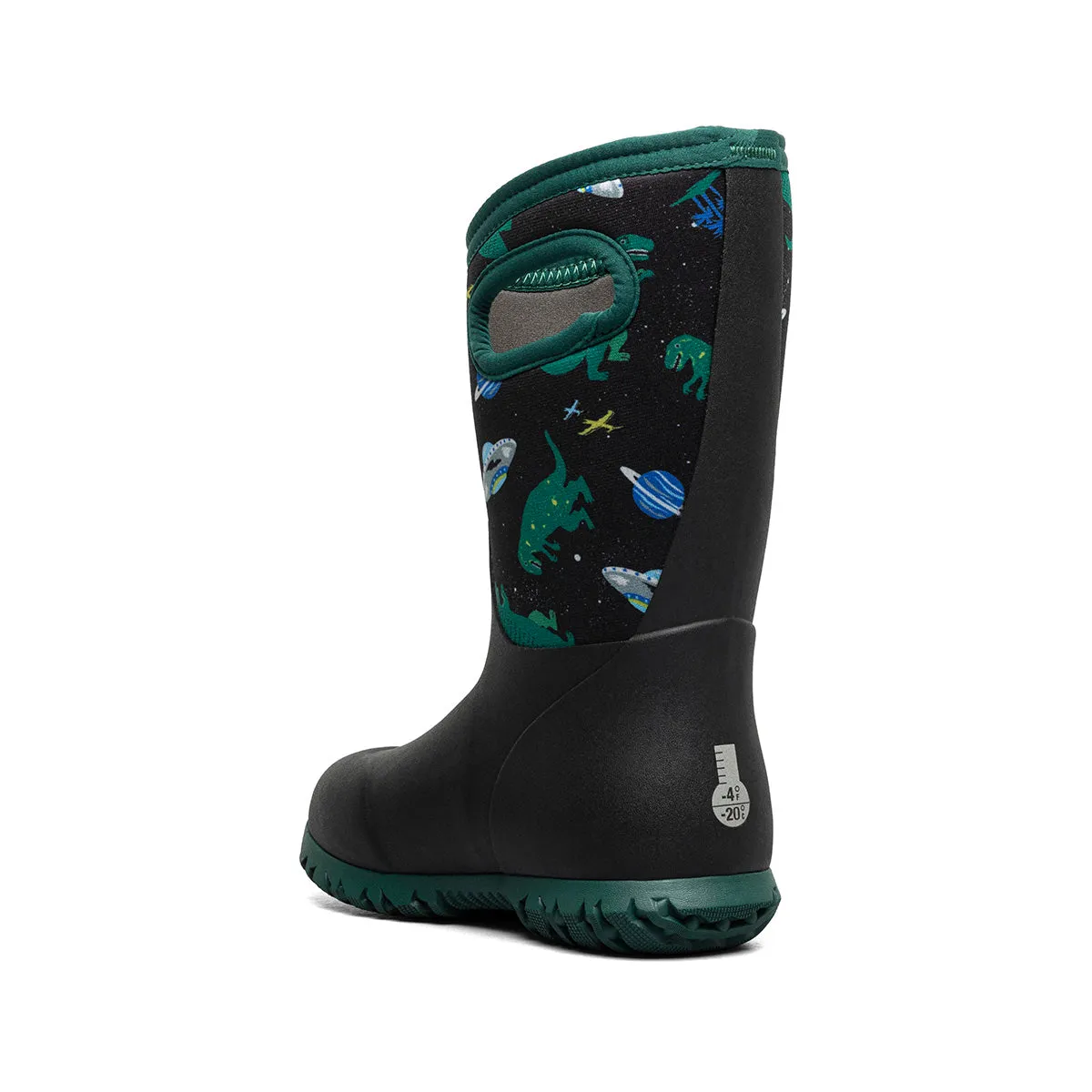 Bogs 73254 Kids' York-Jurassic Dino