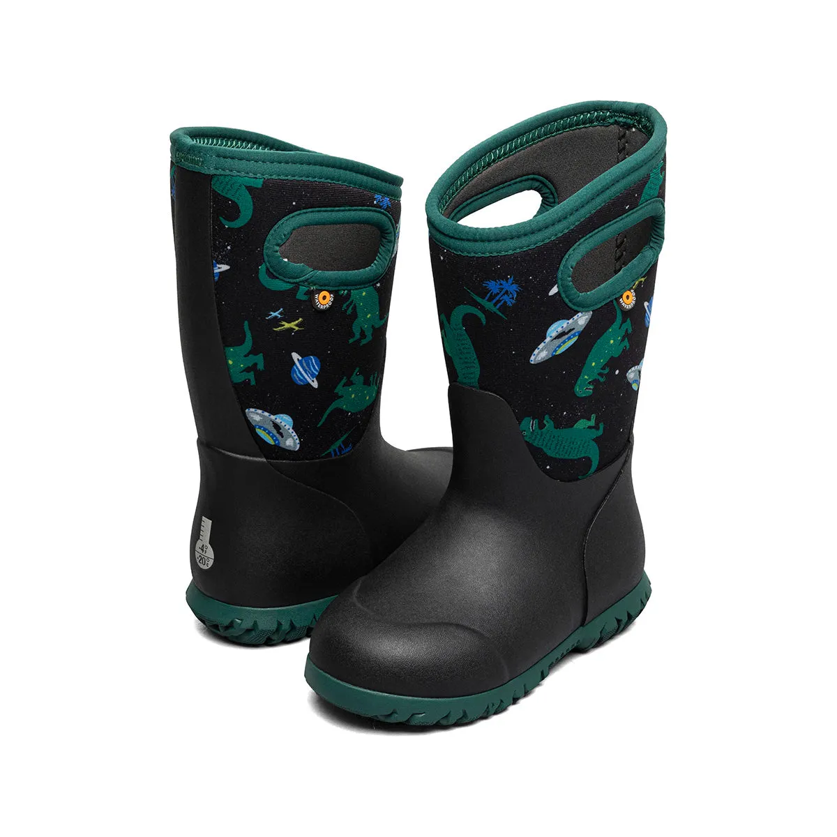 Bogs 73254 Kids' York-Jurassic Dino