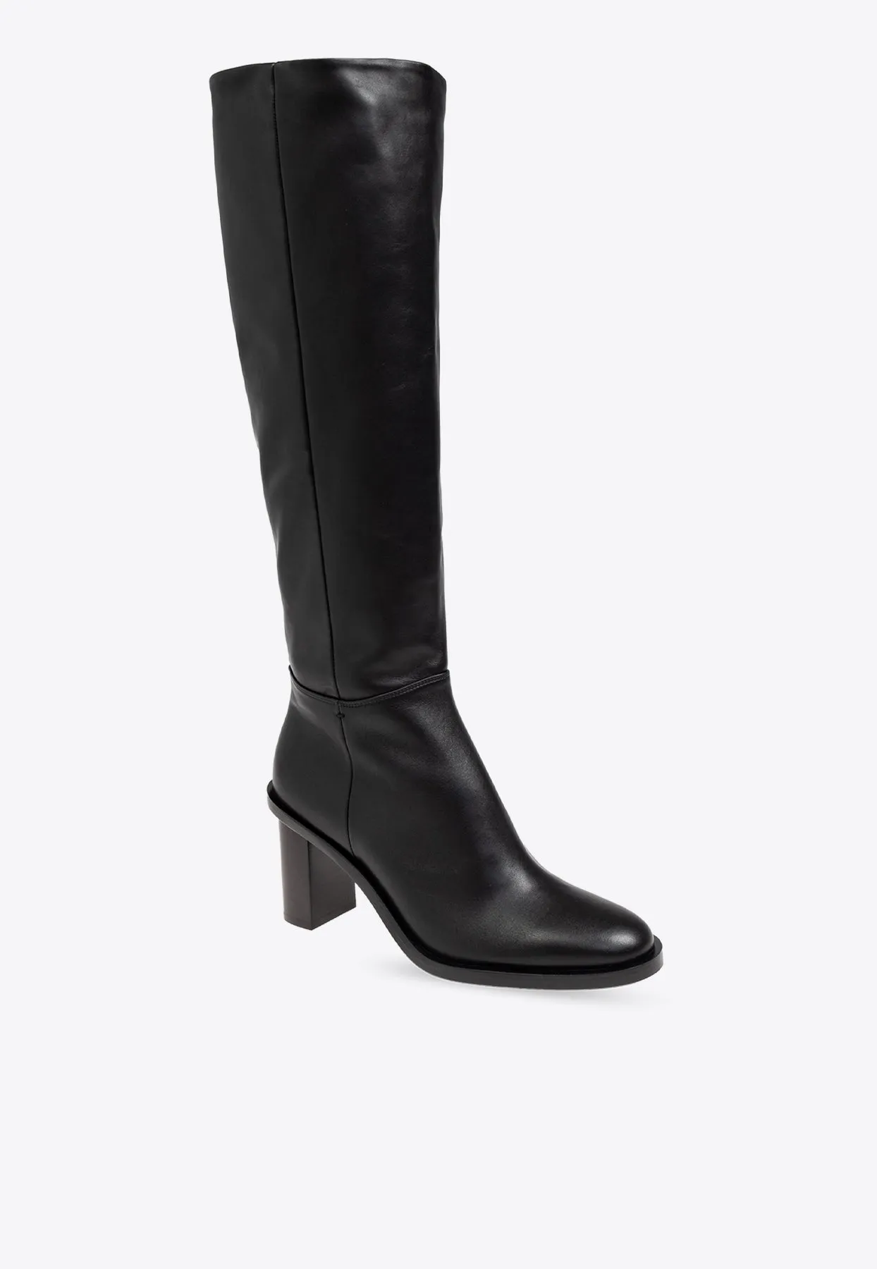 Boost 80 Leather Knee-High Boots
