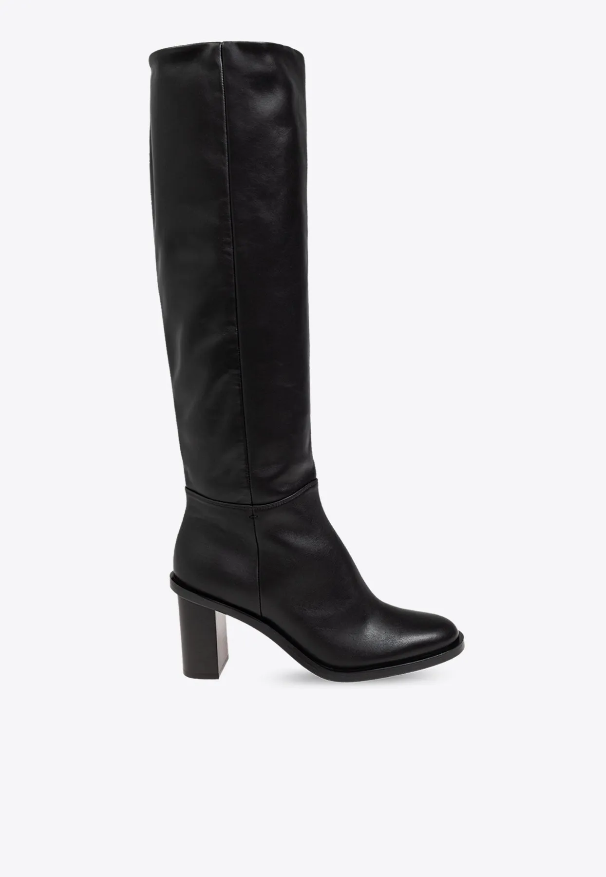 Boost 80 Leather Knee-High Boots