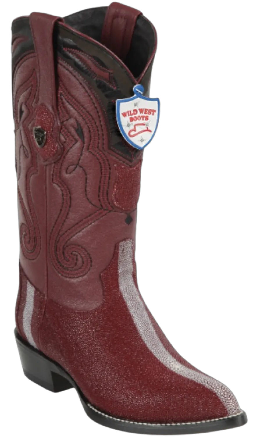 Bota de Mantarraya Original Horma Puntal Wild West