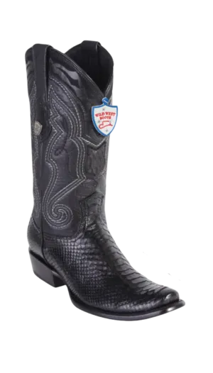 Bota de Pitón Original Horma Dubai Wild West