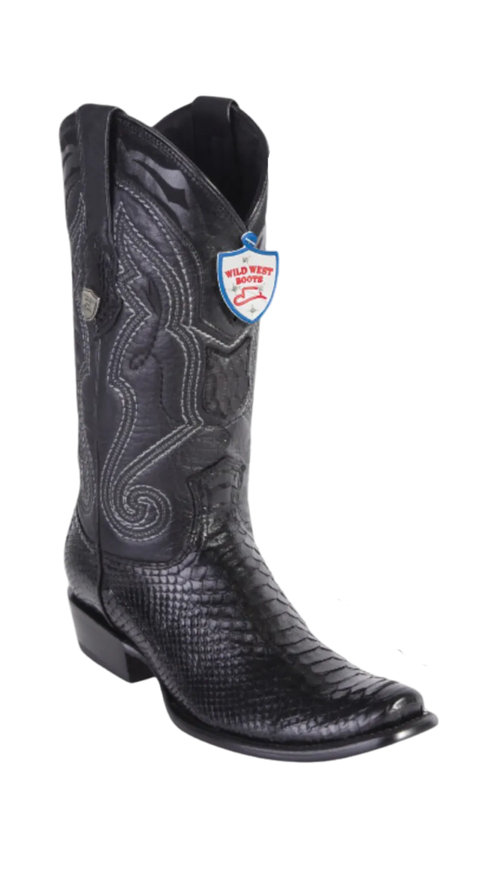 Bota de Pitón Original Horma Dubai Wild West
