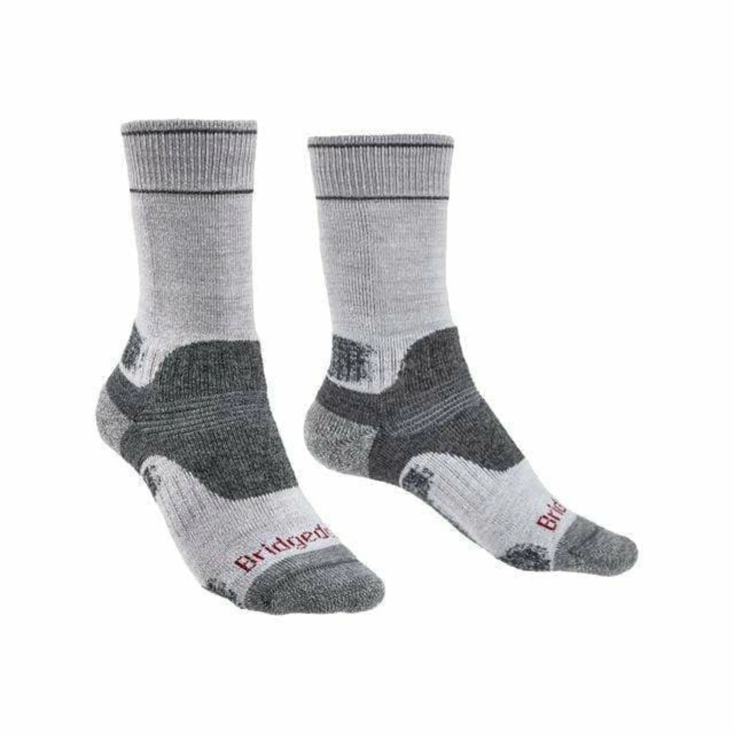 Bridgedale Womens Midweight Merino Performance Boot Socks