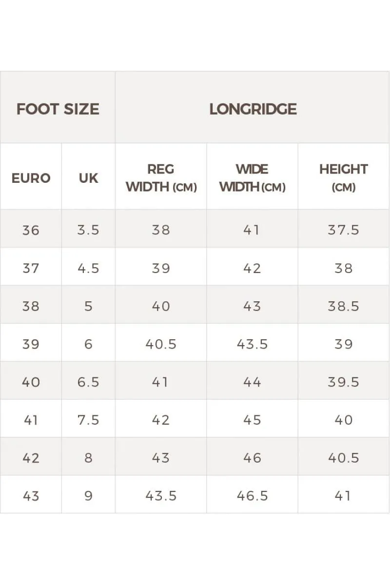 Brogini Longridge Boots Adult