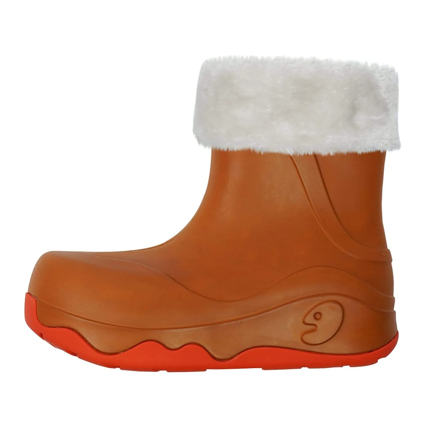 Bronze Boots with Napped Linings Navarra Women