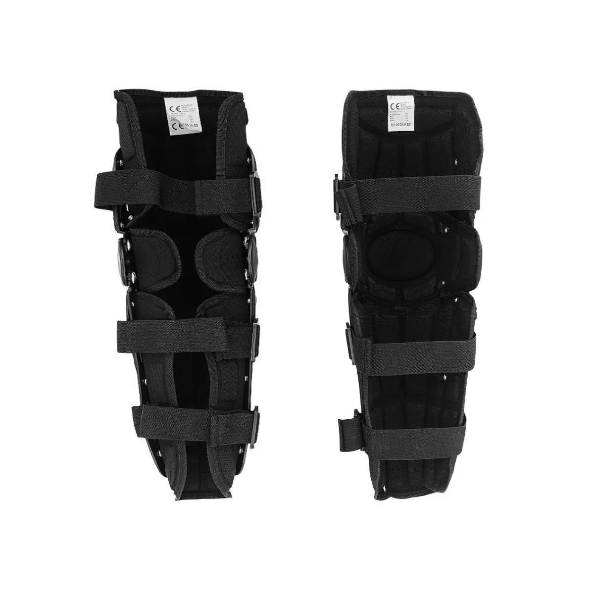 Bulwark Knee Armour Replacement Straps - One Set