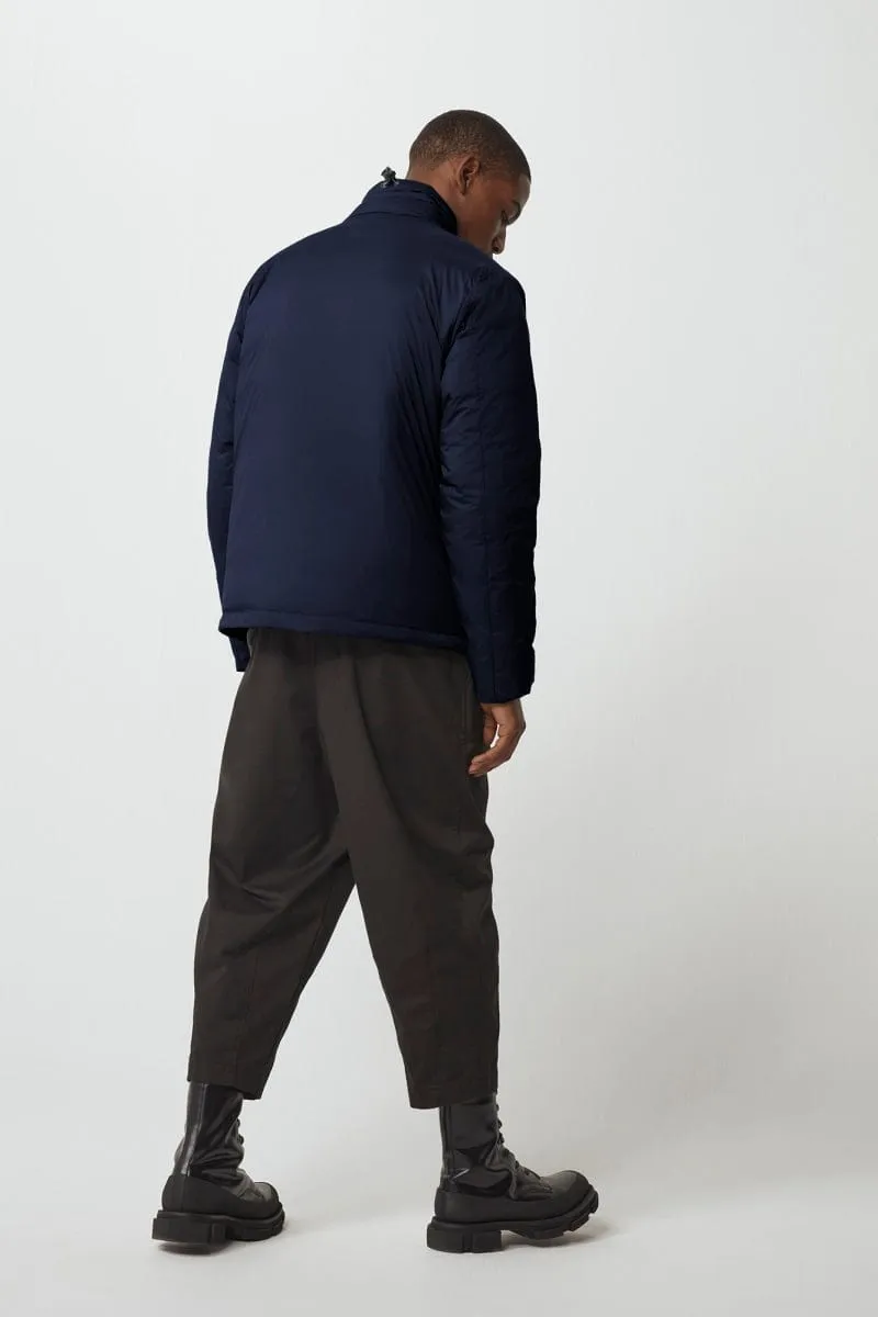 Canada Goose Men's Lodge Jacket - Regular - Black Label