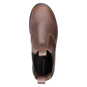Carhartt Carter Chelsea Boot S3 - Dark Brown F702919