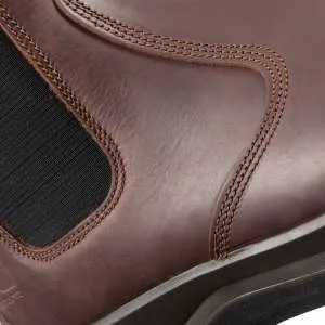 Carhartt Carter Chelsea Boot S3 - Dark Brown F702919