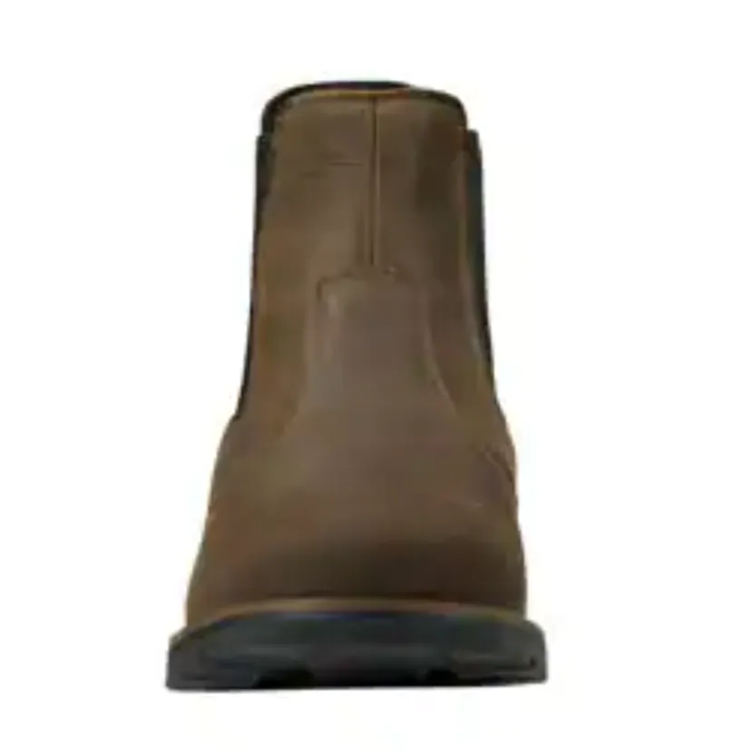 Carhartt Men's Frontier Soft Toe Water Resist Chelsea Boot- Brown- FN5155-M