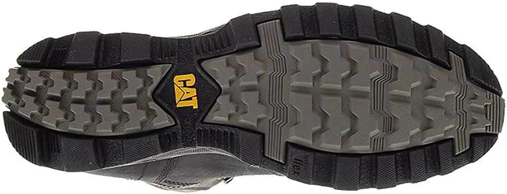 Caterpillar Men's SIRE WP Waterproof Work Casual Boots