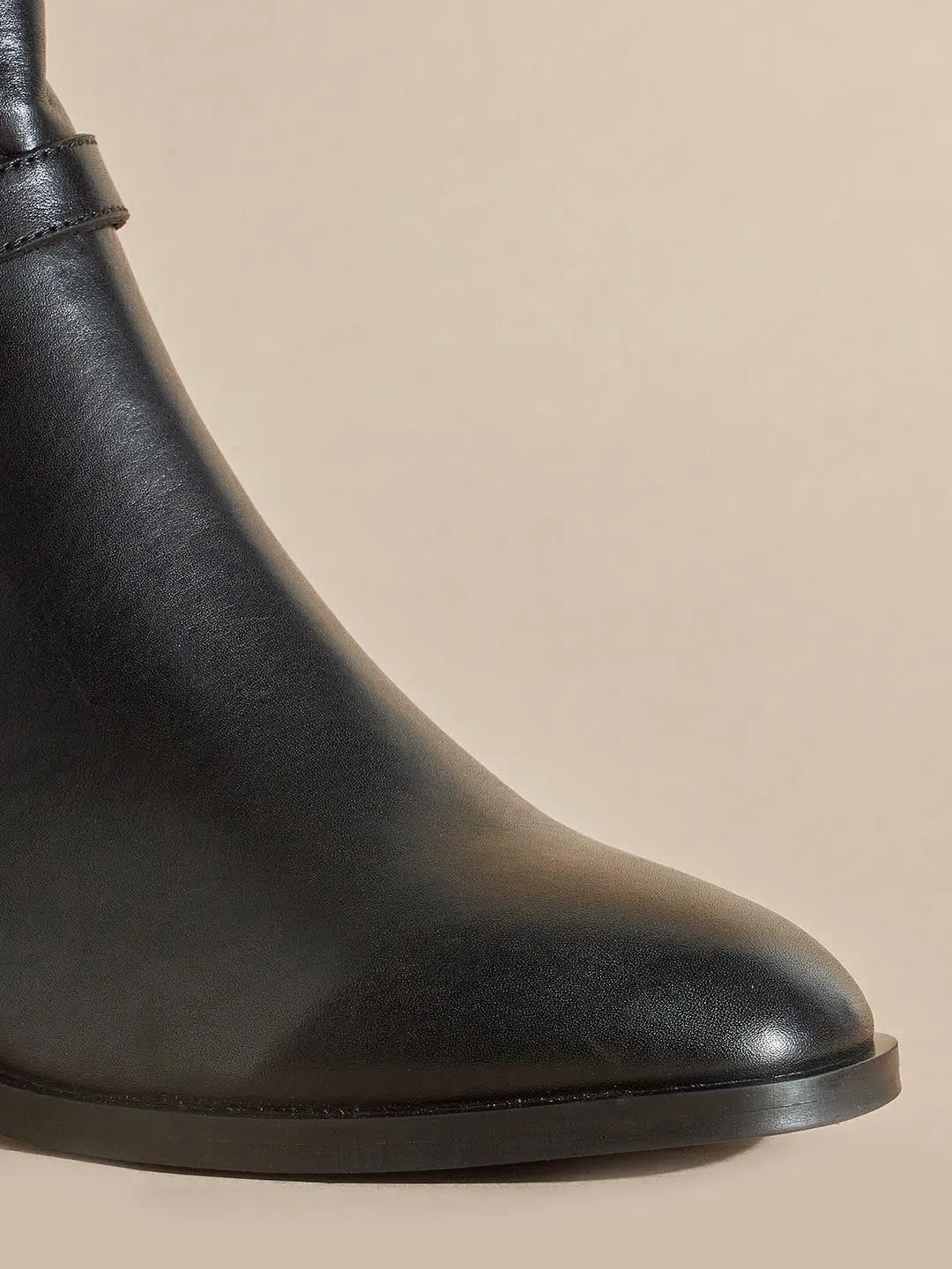Cecil Leather Boots