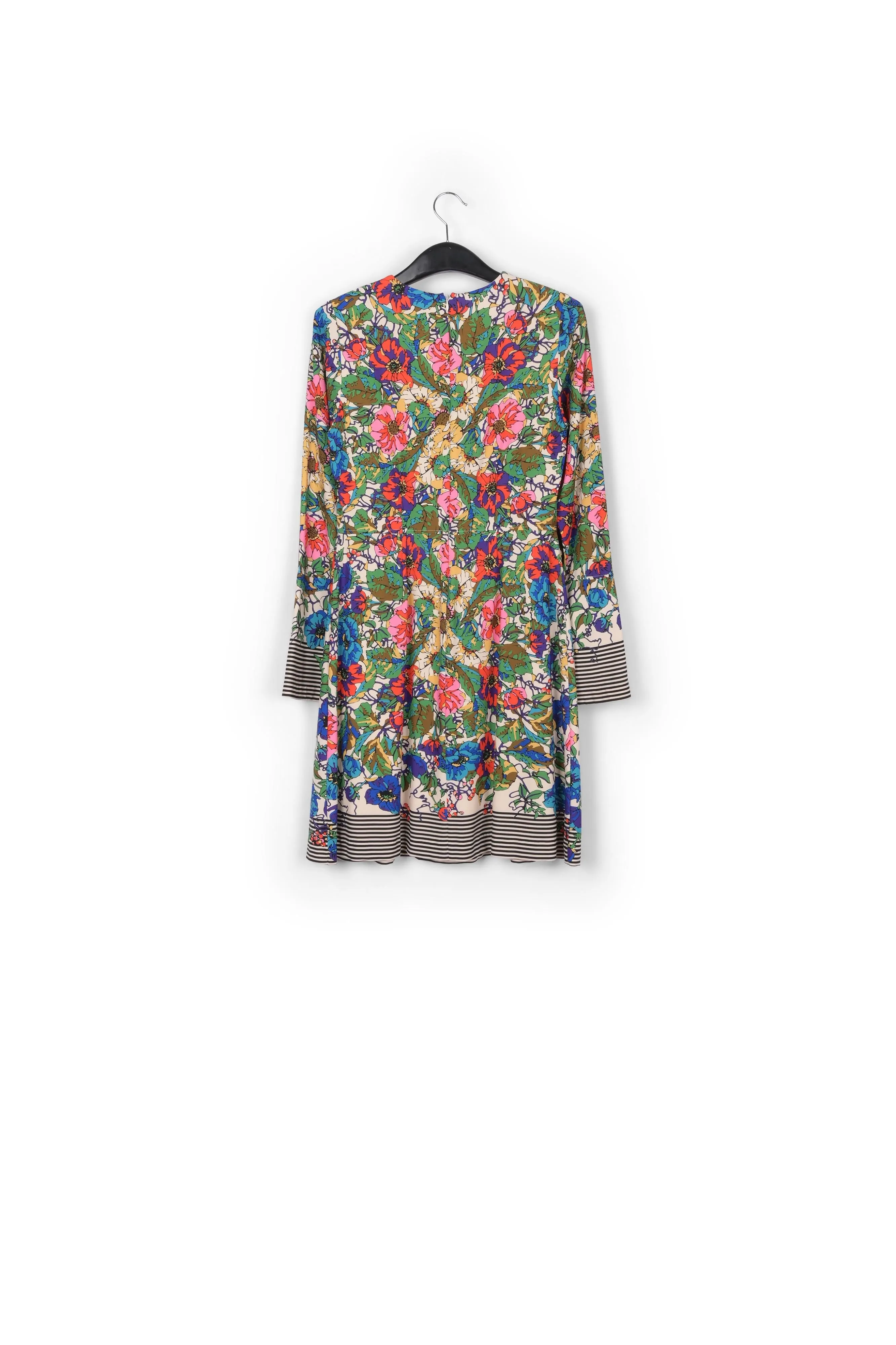 Centered mini dress