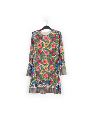 Centered mini dress