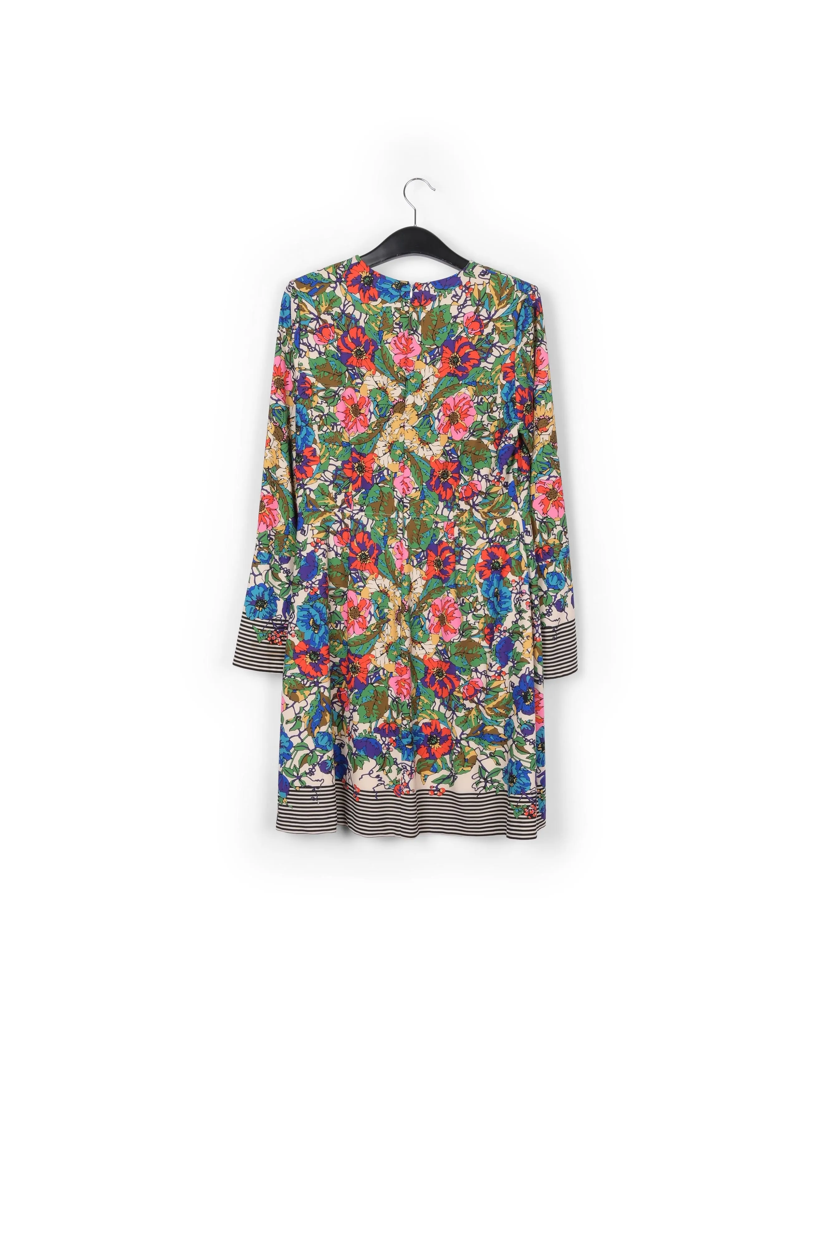 Centered mini dress