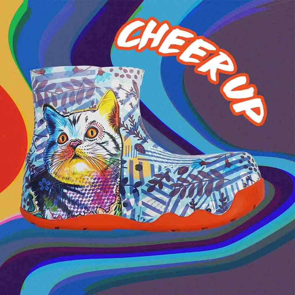 Cheer Up Boots Navarra Women