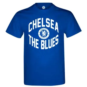 Chelsea 'Blues' Logo Tee