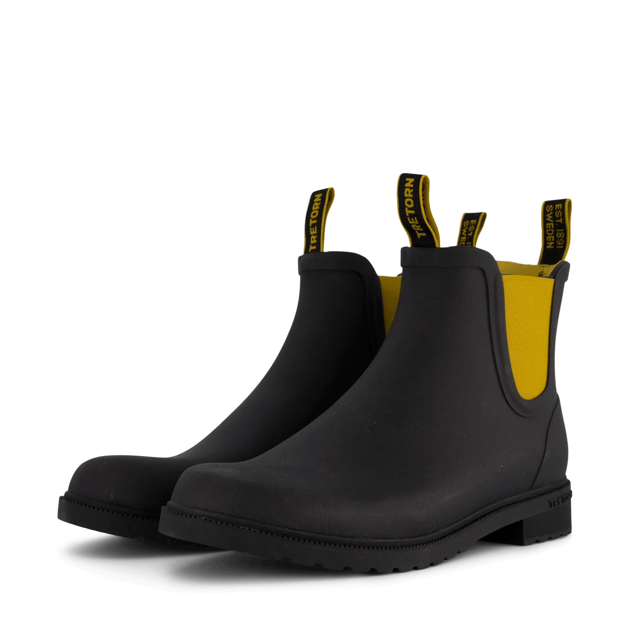 Chelsea Classic Black/harvest