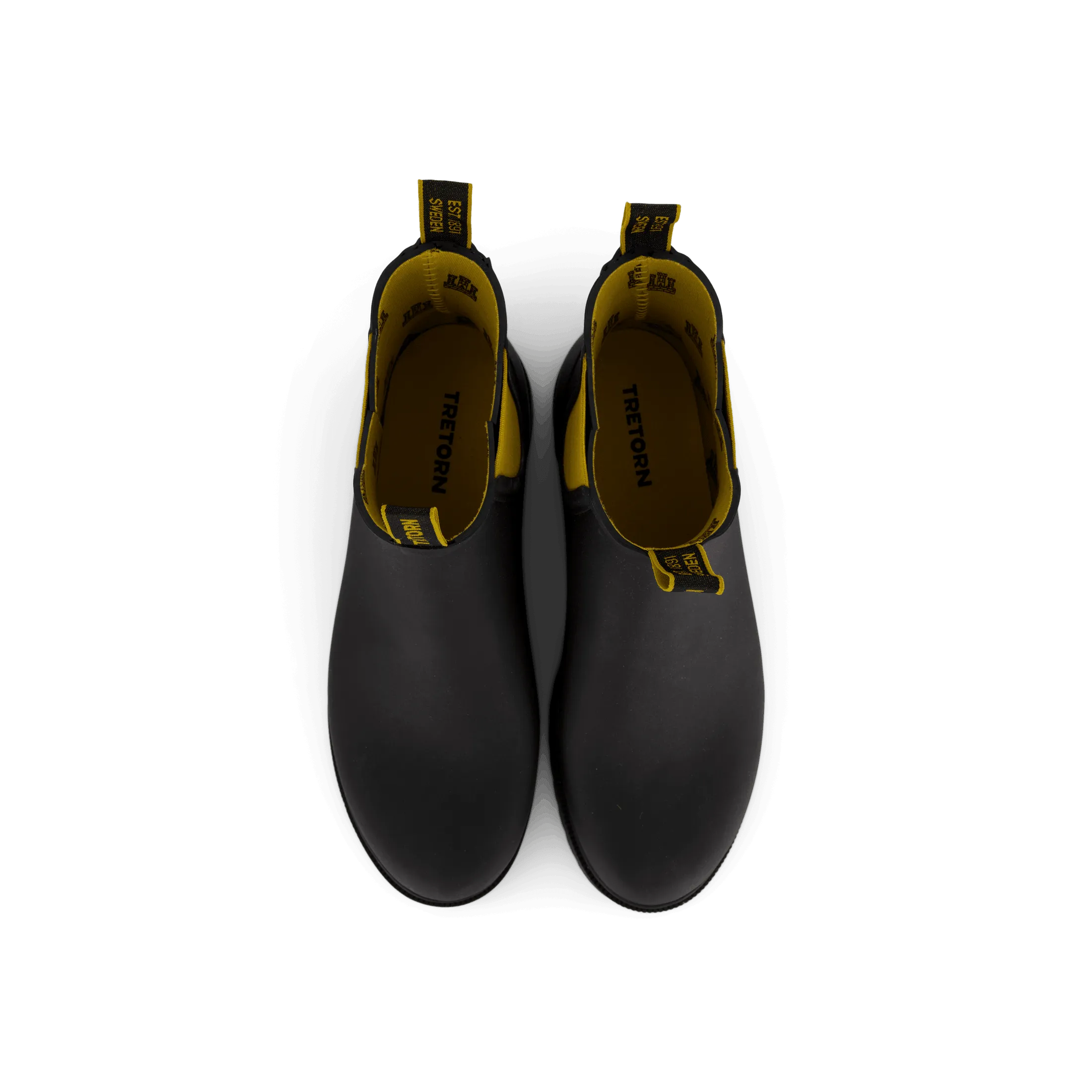 Chelsea Classic Black/harvest