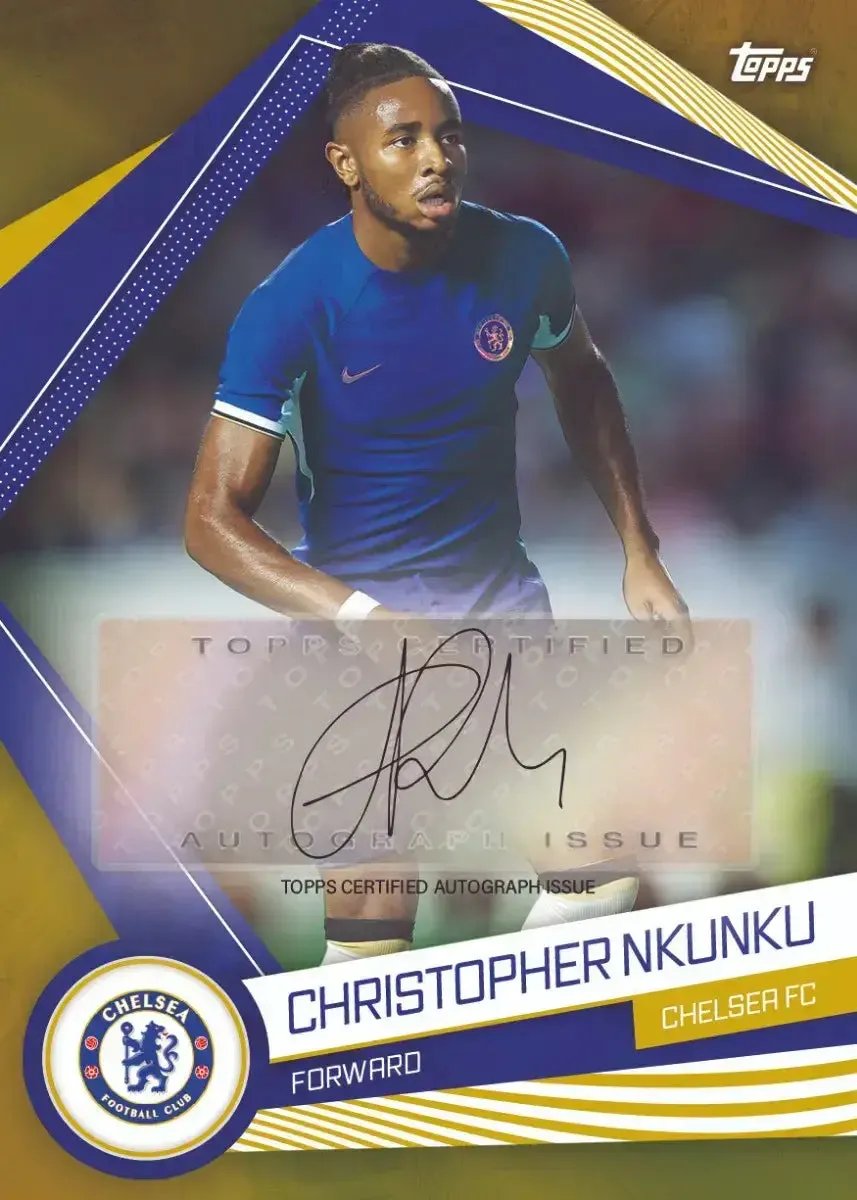 Chelsea Fan Trading card Set 23/24