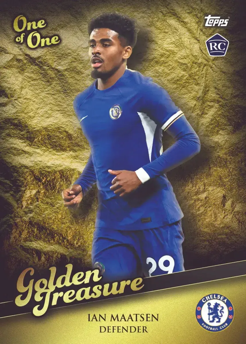 Chelsea Fan Trading card Set 23/24
