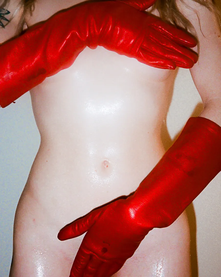 CHELSEA NYEGAARD | Physicality