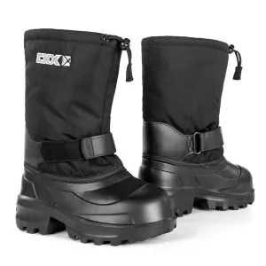 CKX Taïga Boots Winter - Black - Size Junior to Adult