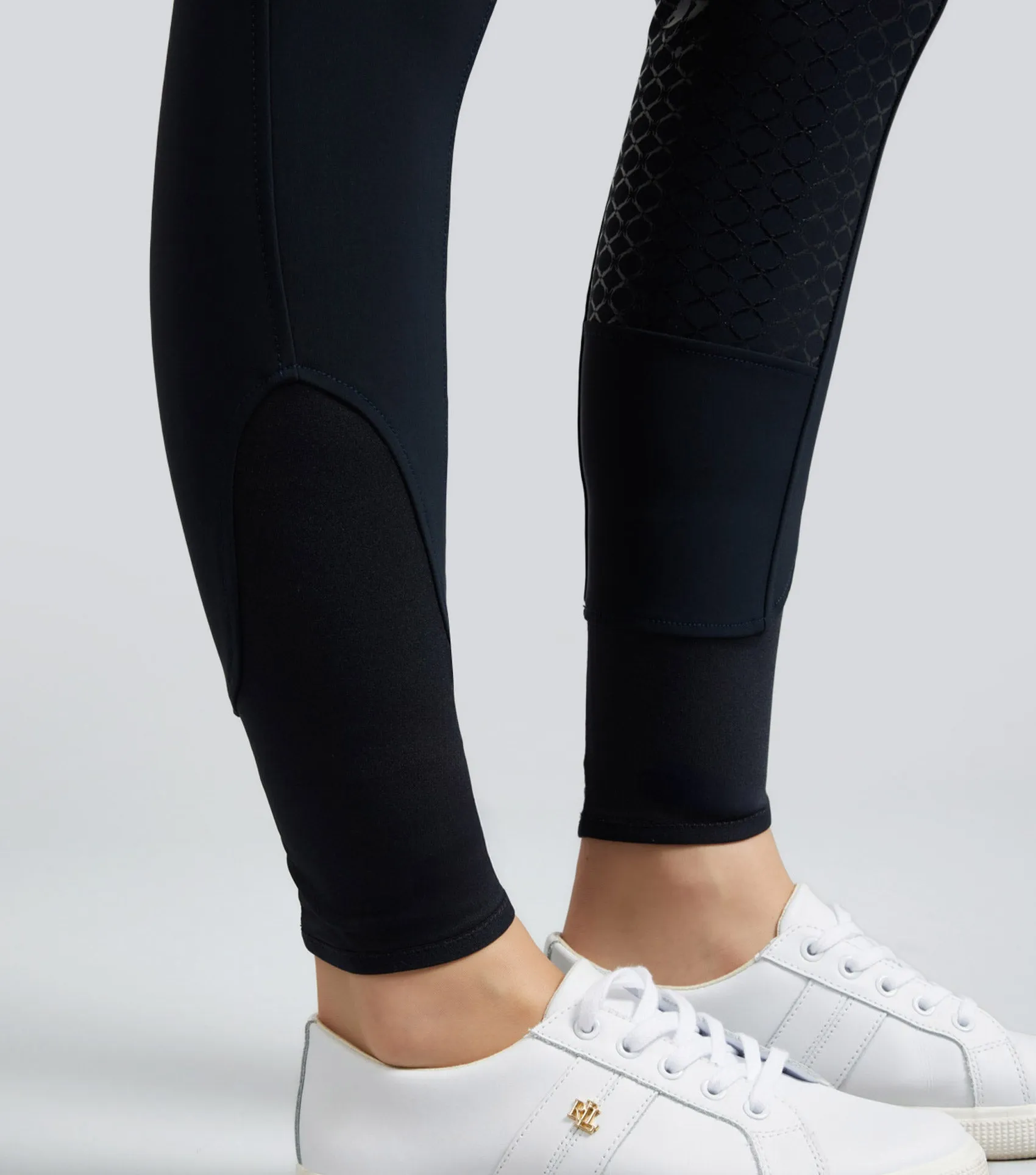 Coco Novo Womens Full Seat Riding Breeches Navy