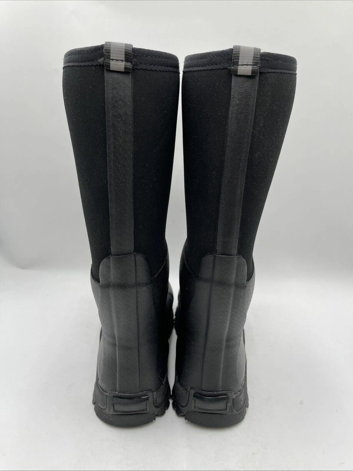 Cody James Men's Glacier Guard Insulated Rubber Boots Soft Toe Black Size 8D - Very Good