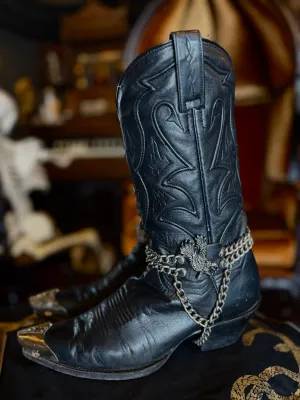 Coffin Cowboy Boots