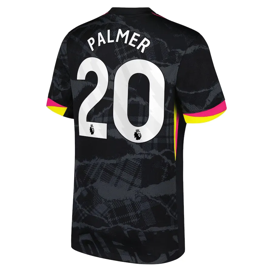 Cole Palmer Nike Chelsea Third Jersey 2024/25