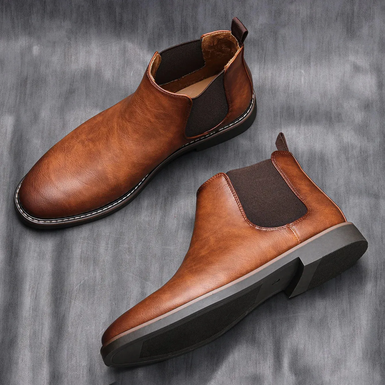 Coleman - Stylish Chelsea Boots