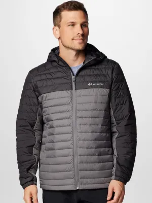 Columbia Mens Grey Silver Falls II Jacket