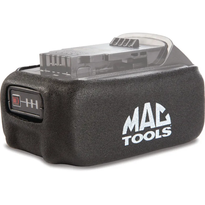 Cordless Tool Battery Protective Boots