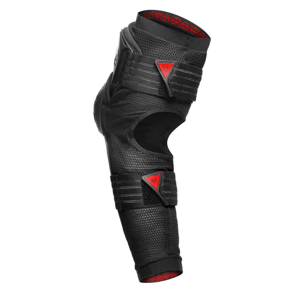 Dainese MX 1 Knee Guards Black