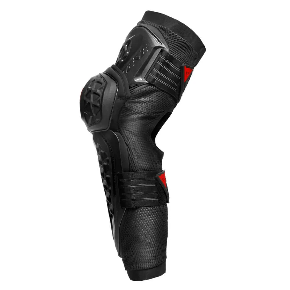 Dainese MX 1 Knee Guards Black